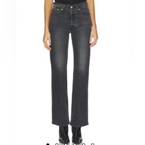 Levi’s Wedgie High Waisted Bootcut Jeans
